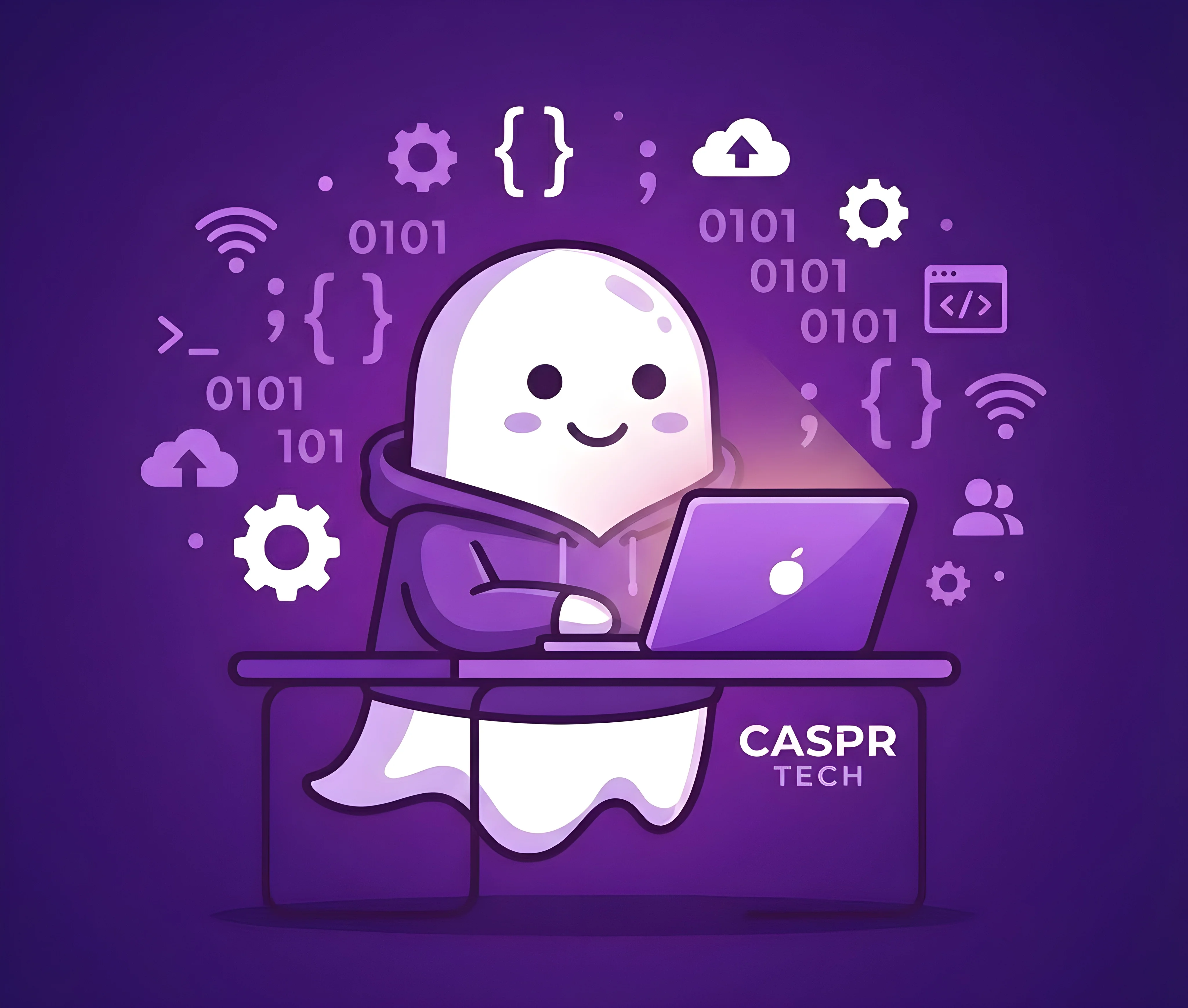 Echipa CASPR Soft - Experți în Digitalizare și Software Custom