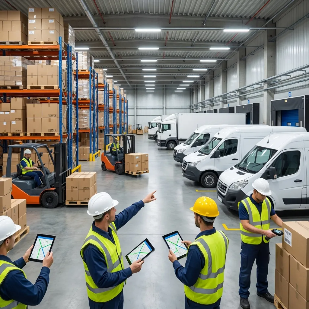 Logistică & Transport